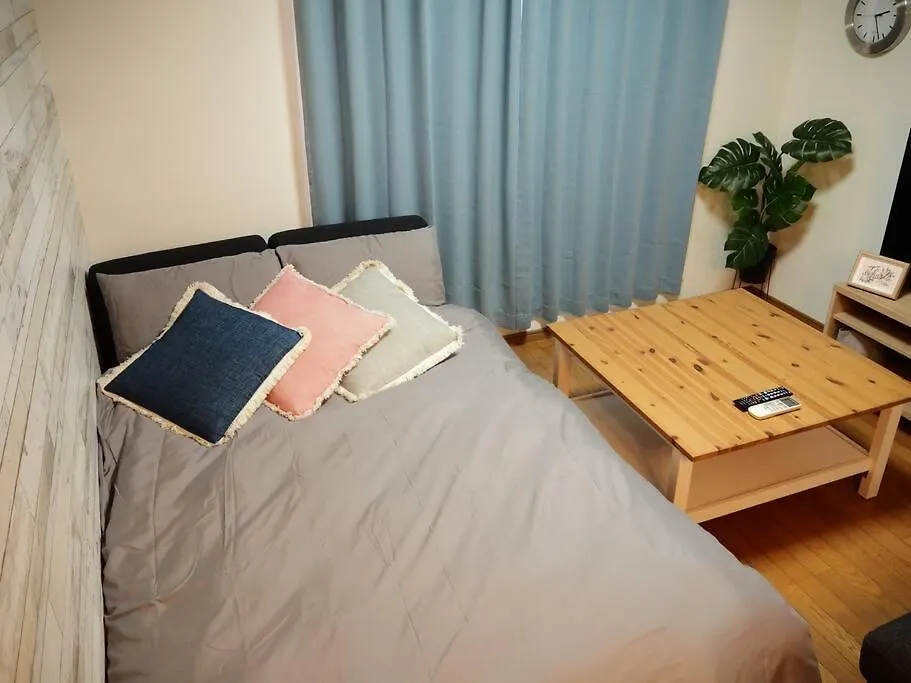 Holiday home 韓国新大久保通りすぐの一軒家で楽しむ東京旅行8名様 Korea Shinokubo Off The Street A House For 8Pax Tokyo Japan