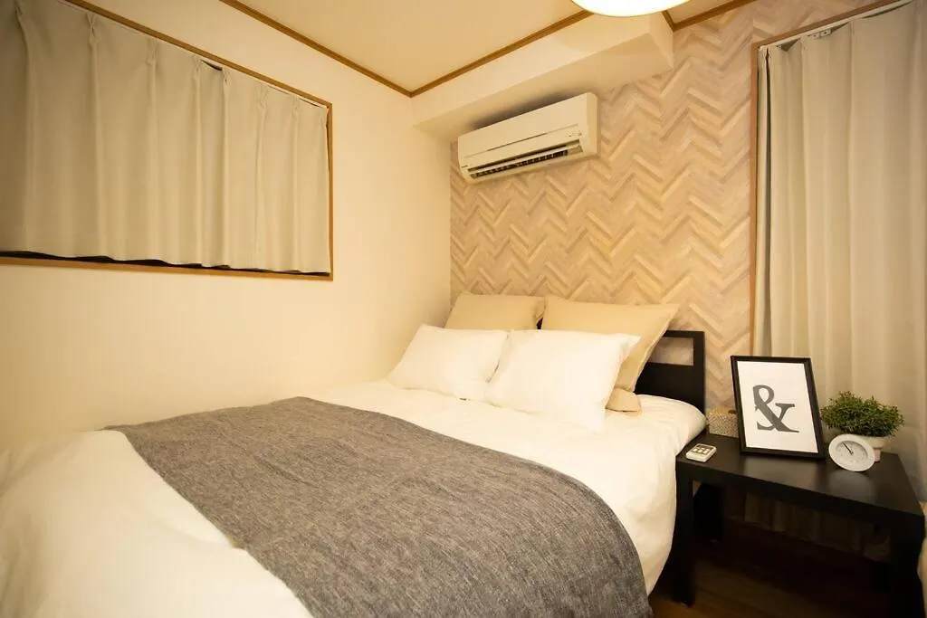 韓国新大久保通りすぐの一軒家で楽しむ東京旅行8名様 Korea Shinokubo Off The Street A House For 8Pax Tokyo Holiday home