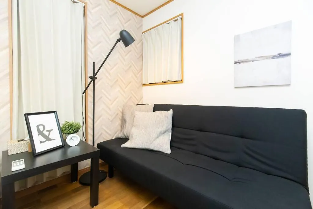 Holiday home 韓国新大久保通りすぐの一軒家で楽しむ東京旅行8名様 Korea Shinokubo Off The Street A House For 8Pax Tokyo