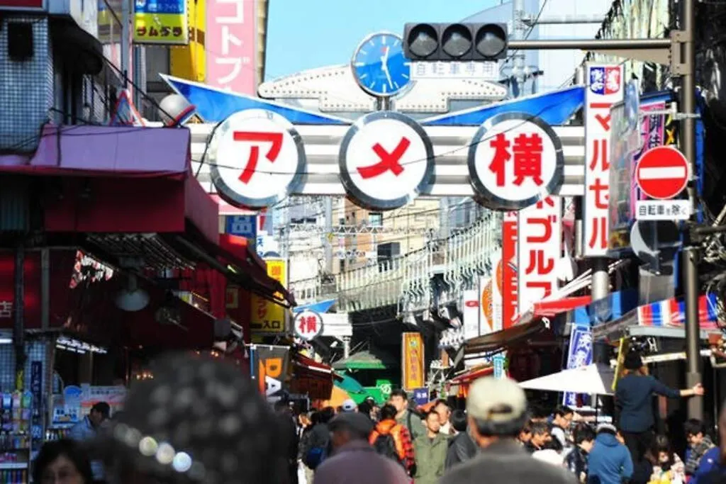 韓国新大久保通りすぐの一軒家で楽しむ東京旅行8名様 Korea Shinokubo Off The Street A House For 8Pax Tokyo 0*,