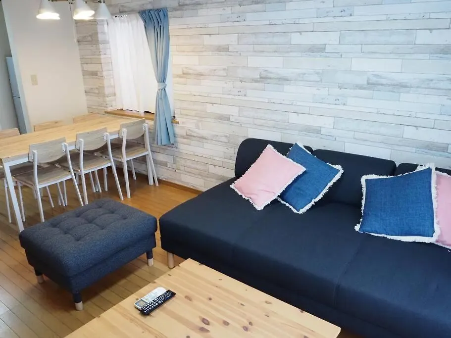 Holiday home 韓国新大久保通りすぐの一軒家で楽しむ東京旅行8名様 Korea Shinokubo Off The Street A House For 8Pax Tokyo Japan