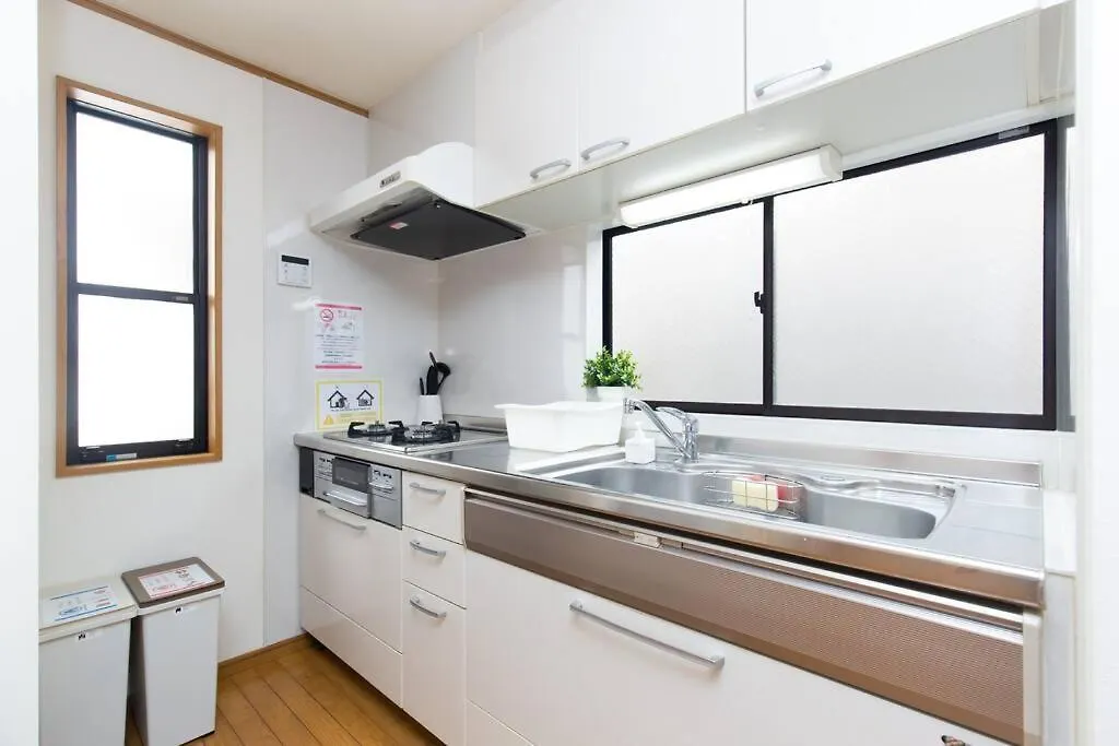 Holiday home 韓国新大久保通りすぐの一軒家で楽しむ東京旅行8名様 Korea Shinokubo Off The Street A House For 8Pax Tokyo